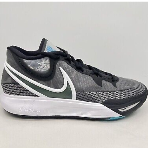 Nike Other - Nike Kyrie 8 Men's Shoes - Black/Gray